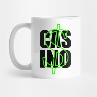 Casino Mug